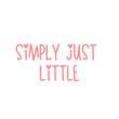 Simply Just Little logo