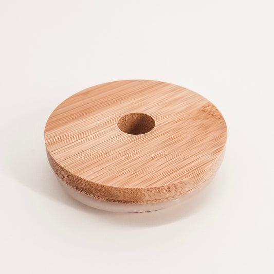 Bamboo Lid