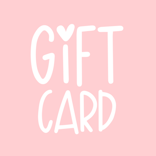 Simply Just Little Gift Card