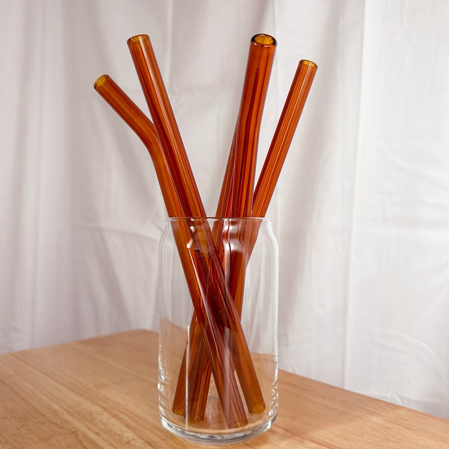 Glass Straws