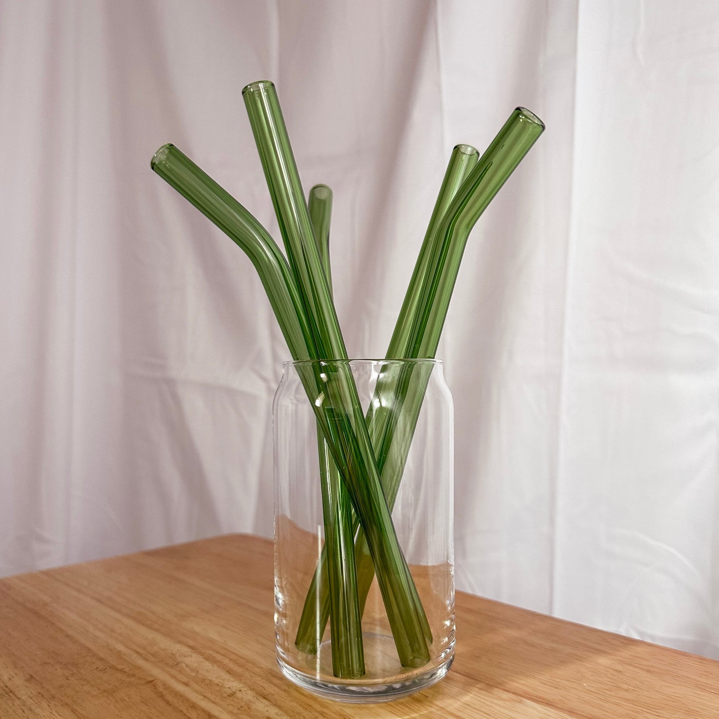 Glass Straws