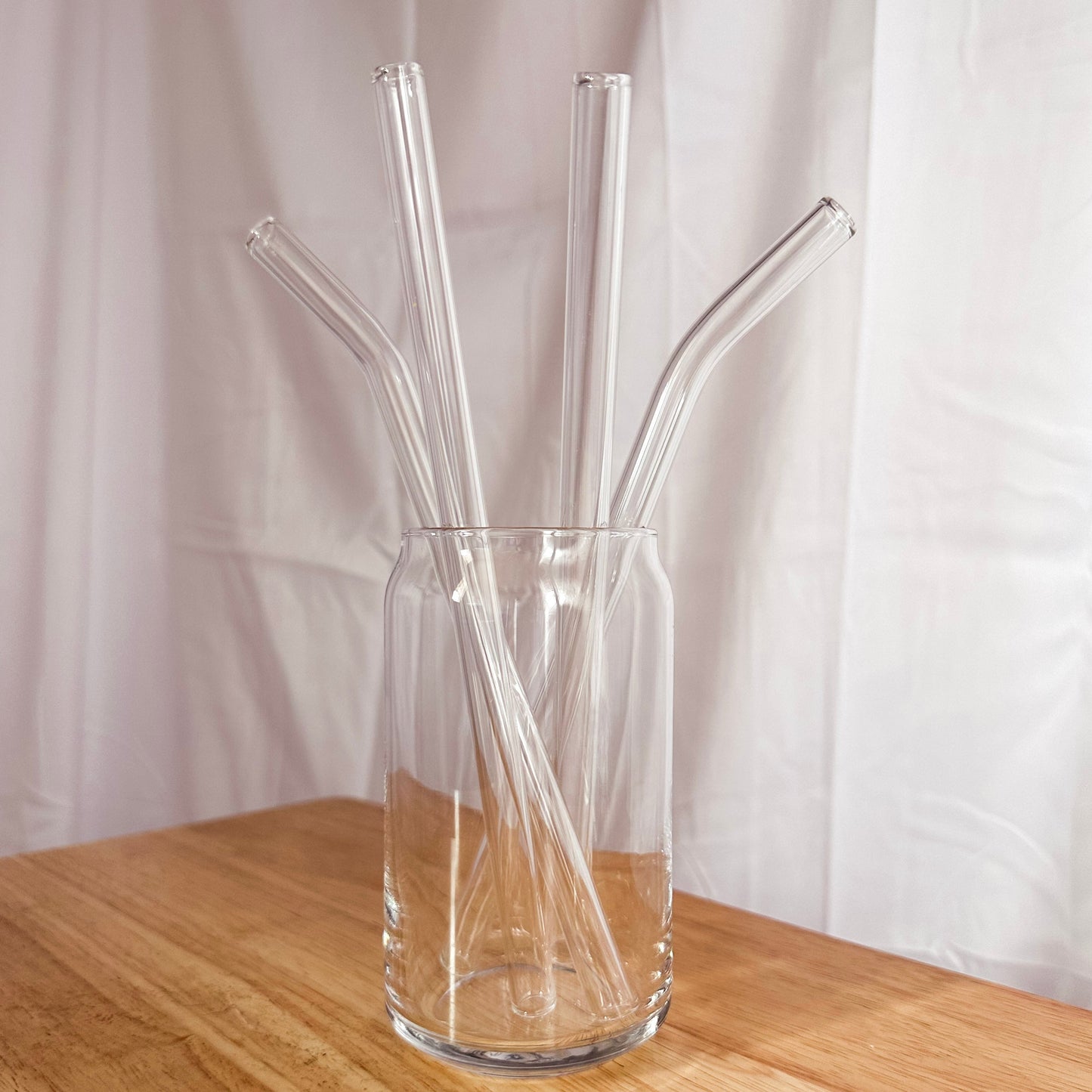 Glass Straws