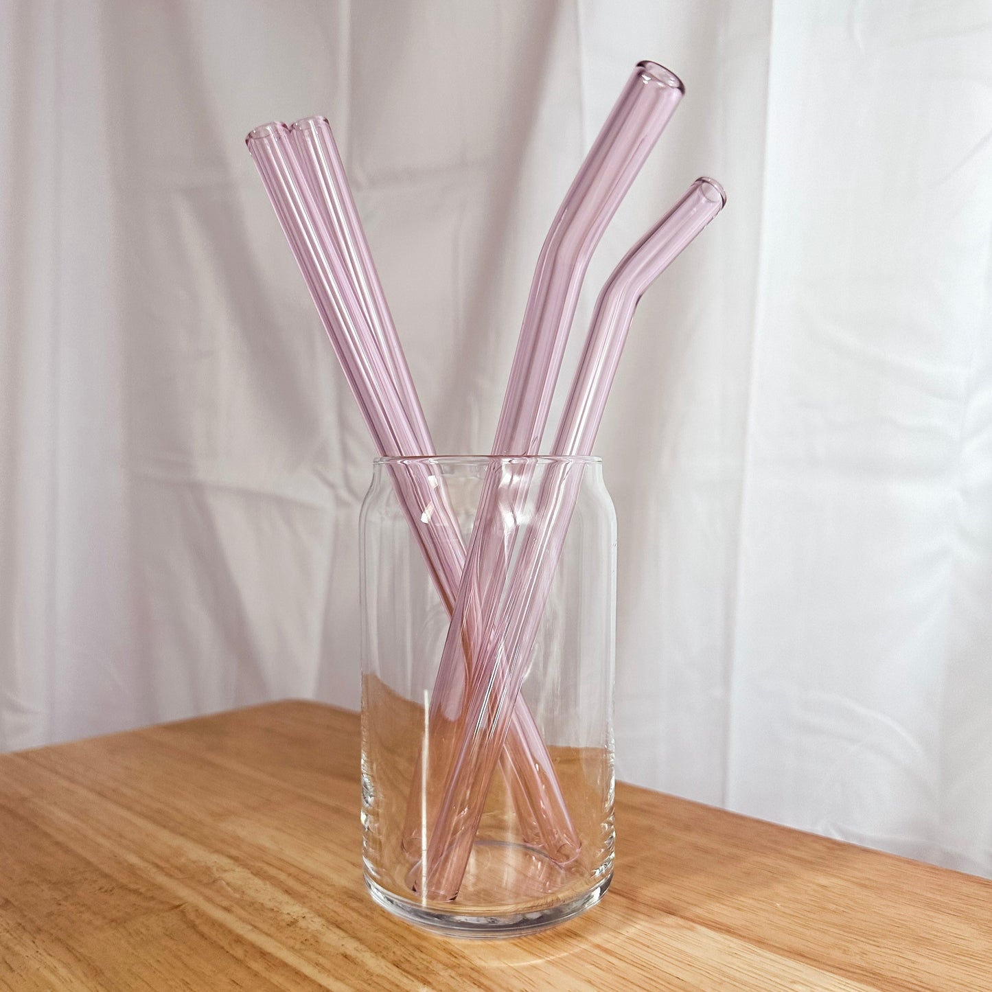 Glass Straws