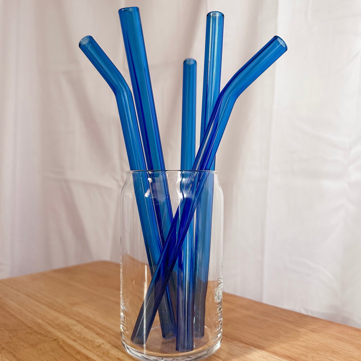 Glass Straws