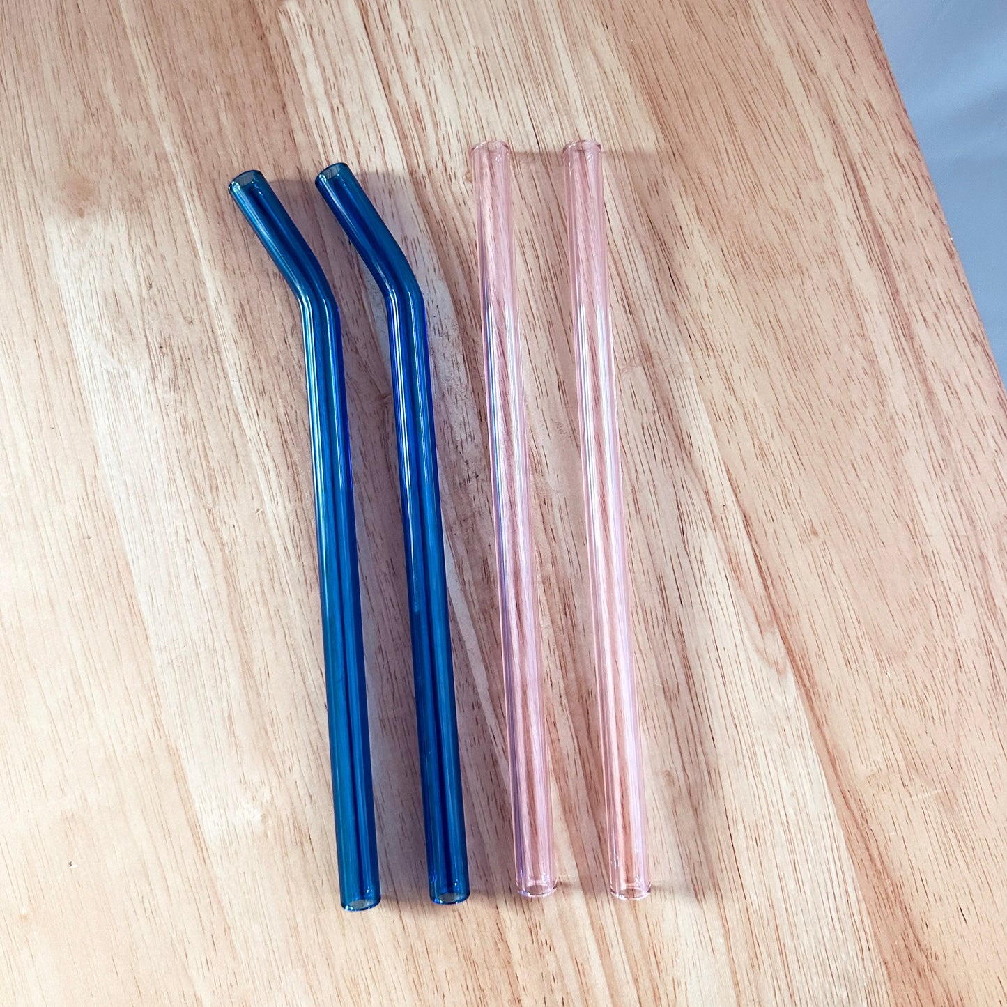 Glass Straws